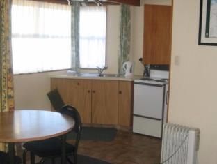 Tongariro River Motel Turangi Buitenkant foto