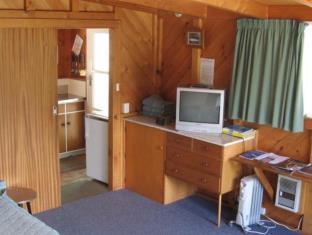 Tongariro River Motel Turangi Buitenkant foto