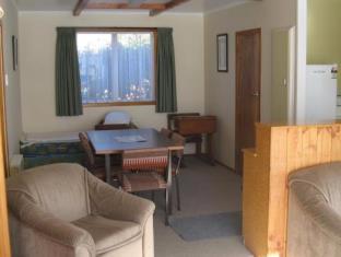 Tongariro River Motel Turangi Buitenkant foto